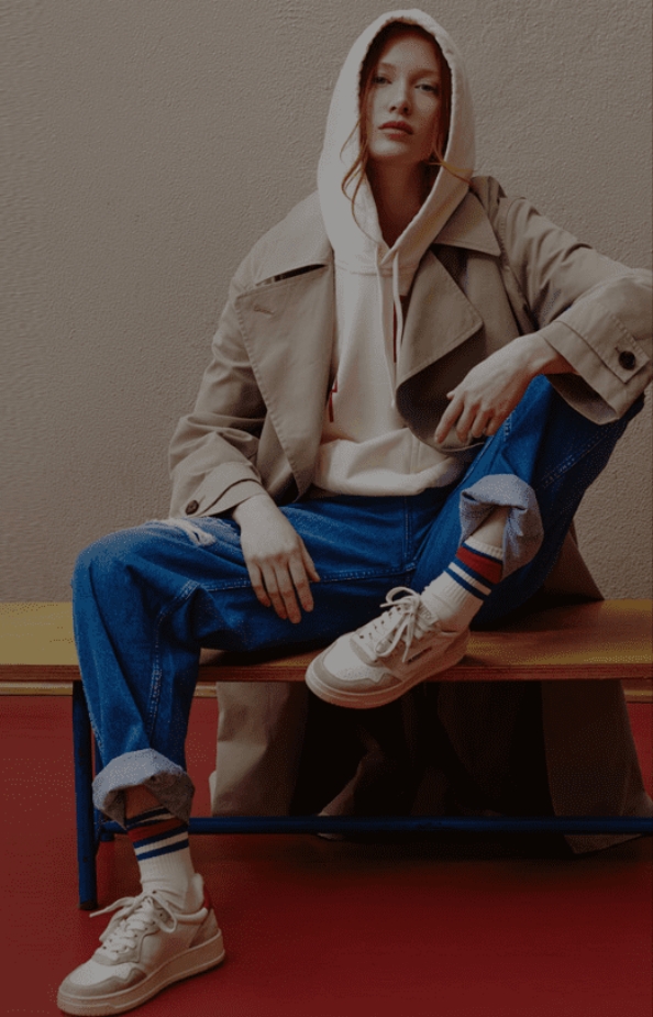 heavy studio web agency autry action shoes