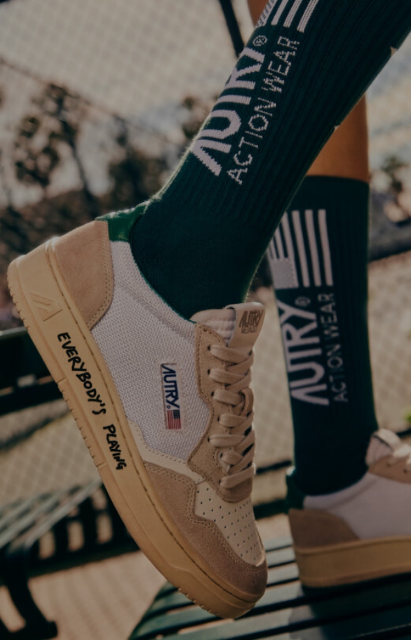 heavy studio web agency autry action shoes