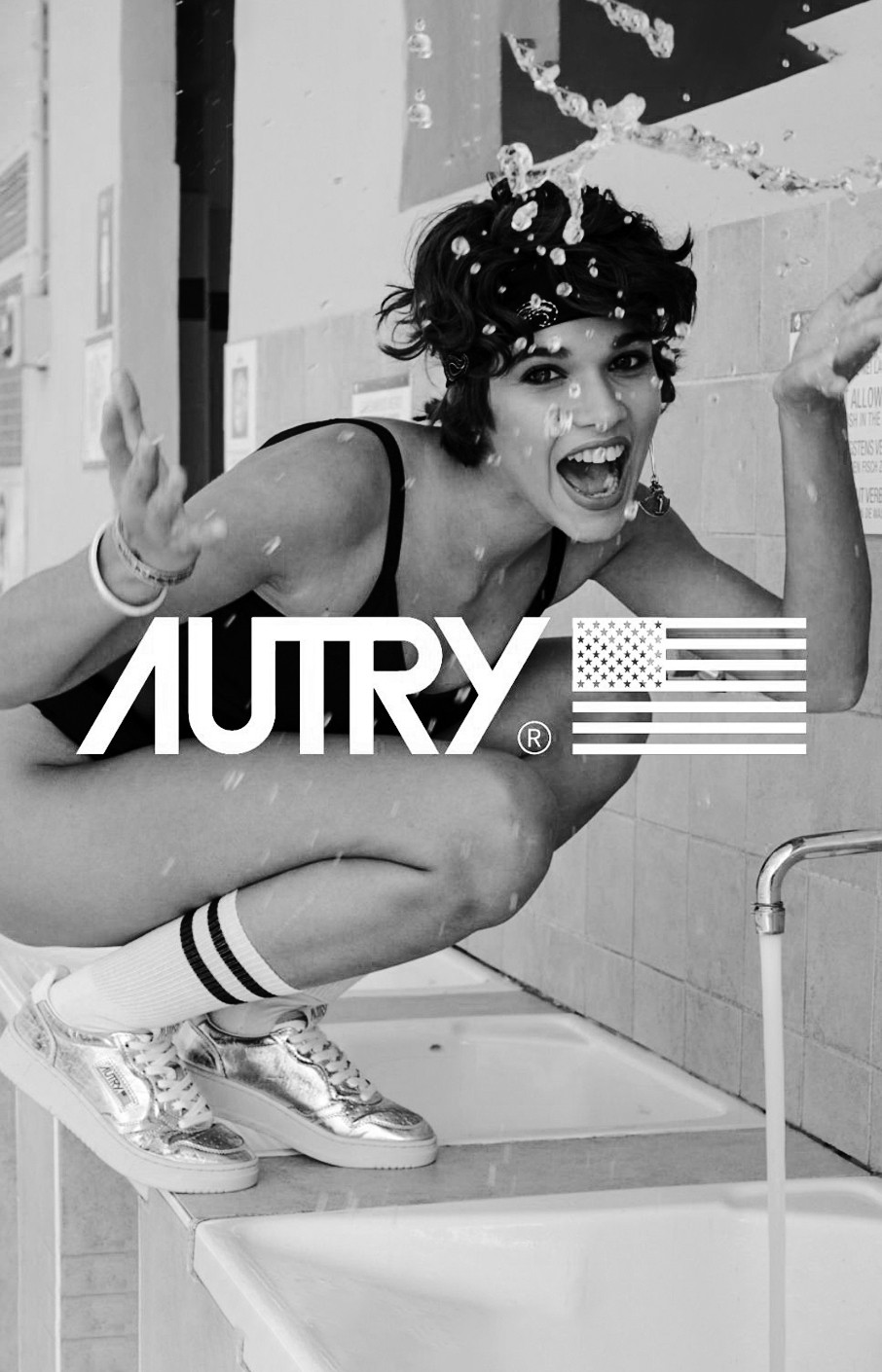 HEAVY Studio x Autry Action Shoes news